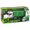 CARS S Іграшка CARS S Сміттєвоз 1:14 (CJ-4436961)