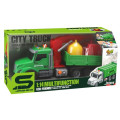 CARS S Іграшка CARS S Сміттєвоз 1:14 з краном (CJ-4436963)
