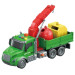 CARS S Іграшка CARS S Сміттєвоз 1:14 з краном (CJ-4436963)
