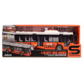 CARS S Іграшка CARS S Автобус помаранчевий 1:16 (CJ-4073621)