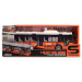 CARS S Іграшка CARS S Автобус помаранчевий 1:16 (CJ-4073621)