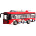 CARS S Іграшка CARS S Тролейбус червоний 1:16 (CJ-4008558)