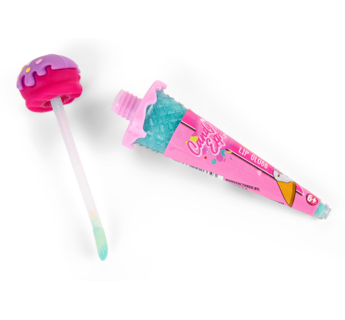 Create it! Блиск для губ Create IT! Морозиво-ріжок Candy в асортименті (848001)
