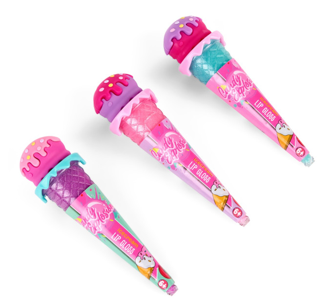Create it! Блиск для губ Create IT! Морозиво-ріжок Candy в асортименті (848001)