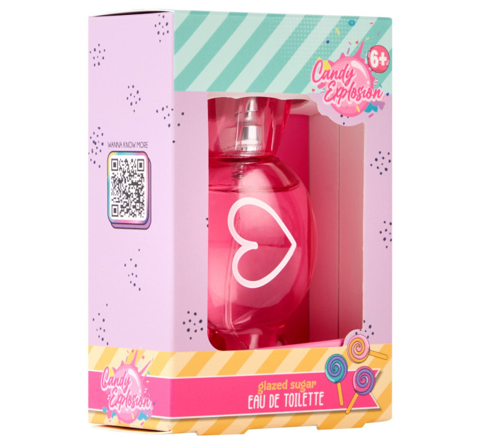 Create it! Туалетна вода Create IT! Candy (848007)