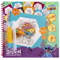 Водна розмальовка Disney Stitch (ST252390)