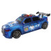 CARS S Іграшка CARS S Поліцейська машина синя 1:16 (CJ-4247839)