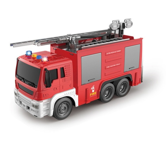 CARS S Іграшка CARS S Пожежна машина з розприскувачем води 1:16 (CJ-2180231)