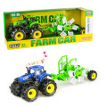 CARS S Іграшка CARS S Трактор з сільськогогосподарський  в асортименті (CJ-4054516)