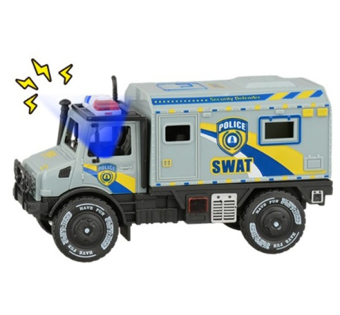 CARS S Іграшка CARS S Поліцейська вантажівка в асортименті (CJ-4291339)