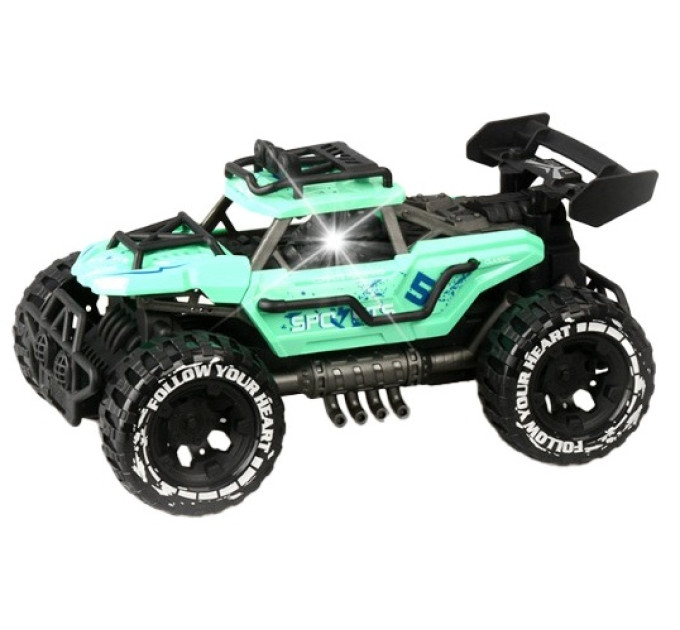 CARS S Іграшка CARS S Позашляховик двомісний в асортименті (CJ-4527490)