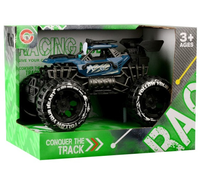 CARS S Іграшка CARS S Позашляховик-монстр одномісний в асортименті (CJ-4527517)