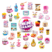 ZURU MINI BRANDS Ігровий набір Zuru Mini Brands Kawaii Фігурки-сюрпризи в асортименті