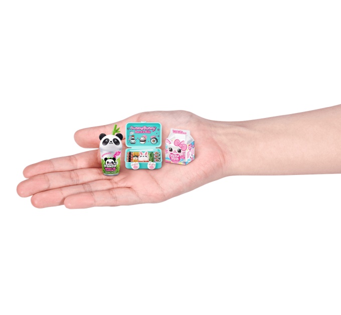 ZURU MINI BRANDS Ігровий набір Zuru Mini Brands Kawaii Фігурки-сюрпризи в асортименті