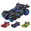 CARS S Іграшка CARS S Машина-катапульта 3в1 Pull-back зі світлом та звуком 1:32, в асортименті (CJ-1288068)