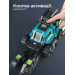 CARS S Іграшка CARS S Бойова машина 3в1 Pull-back з катапультою та гарматами, зі світлом та звуком 1:24, в асортименті (CJ-4095637)