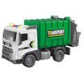 CARS S Іграшка CARS S Сміттєвоз зелений 1:20 (CJ-4358558)