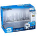 CARS S Іграшка CARS S Сміттєвоз блакитний 1:20 (CJ-4358555)