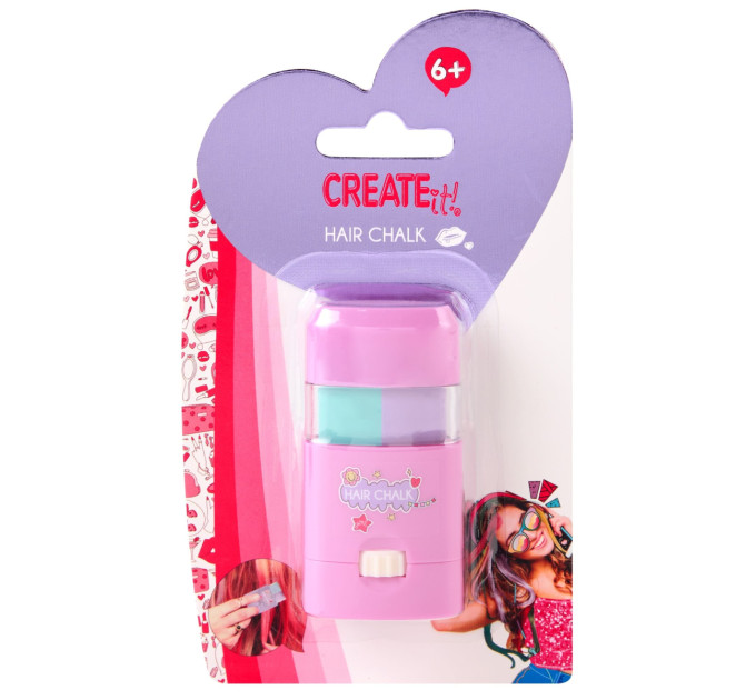 Create it! Кольорова крейда для волосся Create IT! в асортименті (884153)