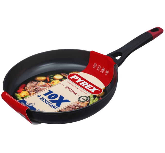 Pyrex Сковорода Pyrex Optima 30 см, класична