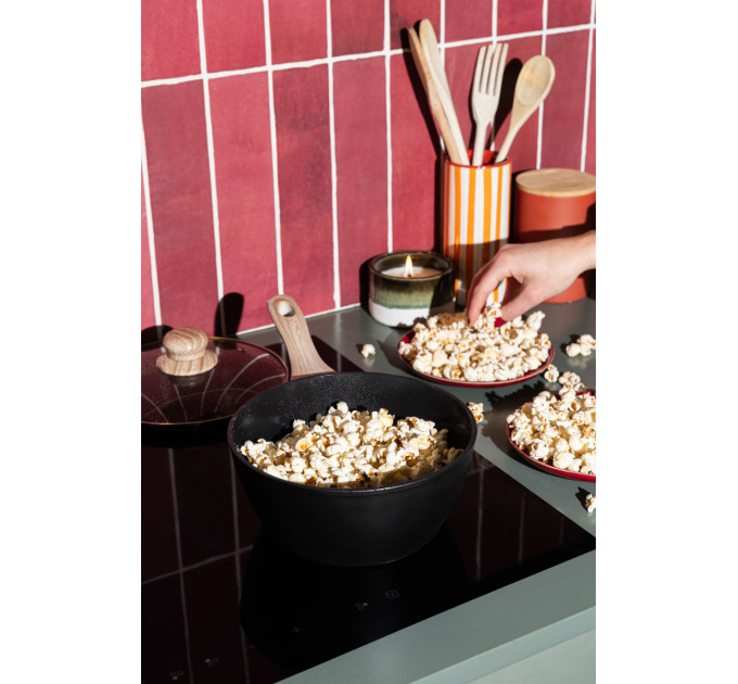 Pyrex Сковорода Pyrex Cook&Care 20 см, класична