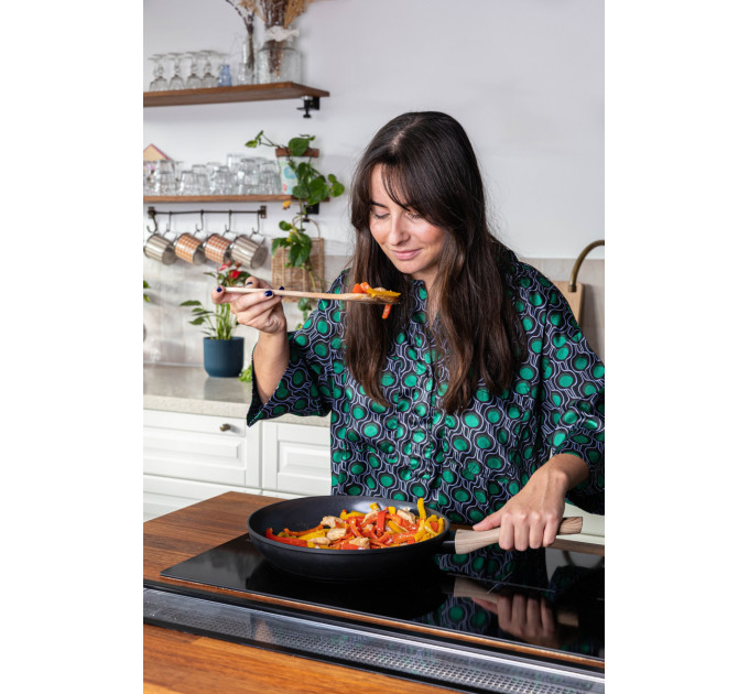 Pyrex Сковорода Pyrex Cook&Care 26 см, класична