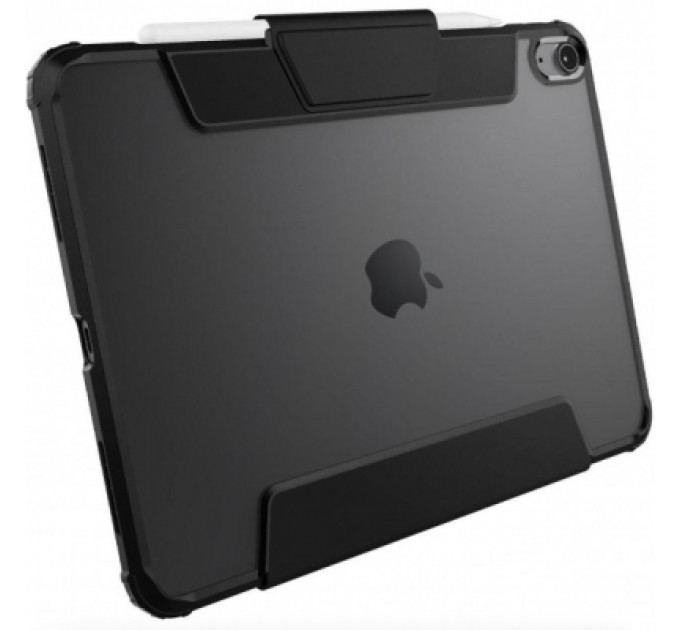 Чохол до планшета Spigen Apple iPad Air 10.9" (2022 / 2020) Ultra Hybrid Pro, Black (ACS02697)