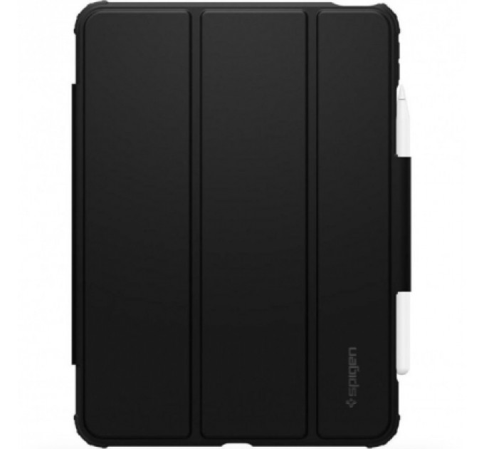 Чохол до планшета Spigen Apple iPad Air 10.9" (2022 / 2020) Ultra Hybrid Pro, Black (ACS02697)