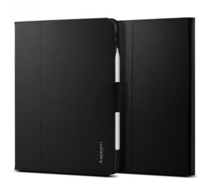 Чохол до планшета Spigen Apple iPad Air 10.9"(2022-2020) Liquid Air Folio, Black (ACS02246)