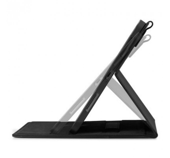 Чохол до планшета Spigen Apple iPad Air 10.9"(2022-2020) Liquid Air Folio, Black (ACS02246)