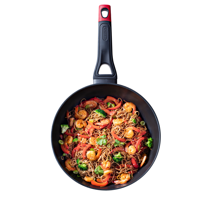 Pyrex Сковорода Pyrex Optima 24 см, глибока