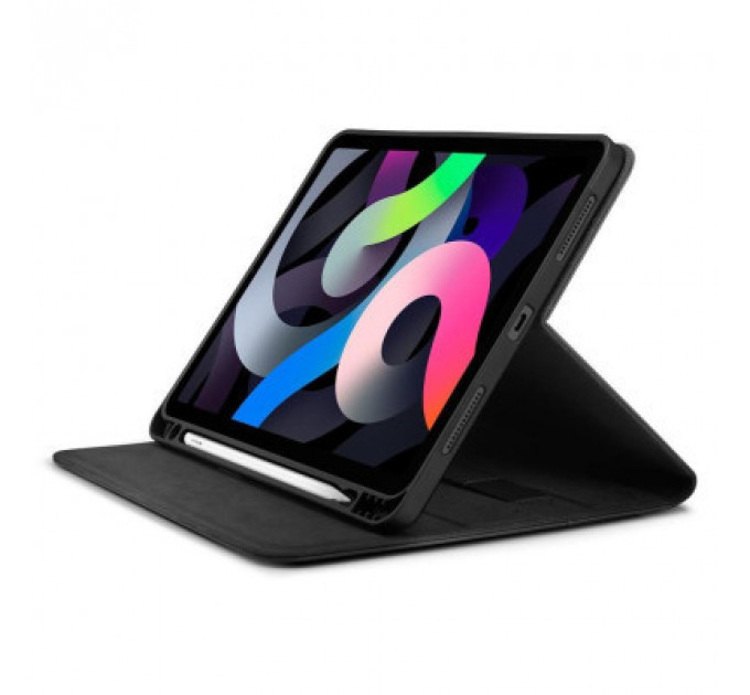 Чохол до планшета Spigen Apple iPad Air 10.9"(2022-2020) Liquid Air Folio, Black (ACS02246)