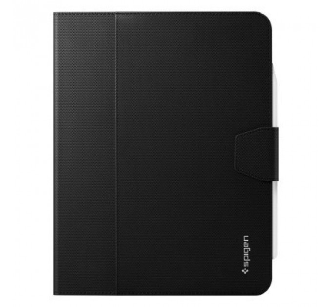 Чохол до планшета Spigen Apple iPad Air 10.9"(2022-2020) Liquid Air Folio, Black (ACS02246)