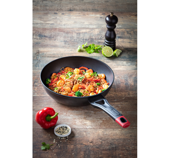 Pyrex Сковорода Pyrex Optima 28 см, WOK