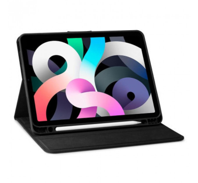 Чохол до планшета Spigen Apple iPad Air 10.9"(2022-2020) Liquid Air Folio, Black (ACS02246)
