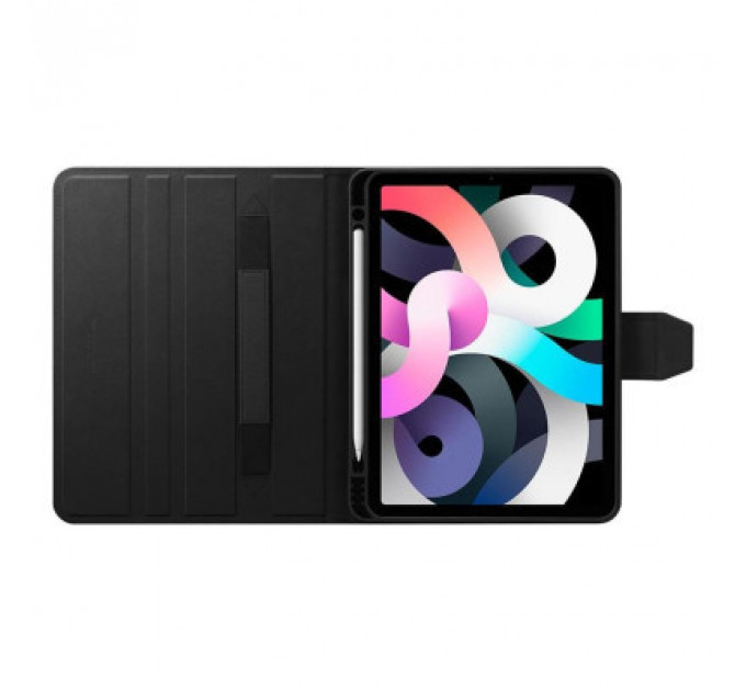 Чохол до планшета Spigen Apple iPad Air 10.9"(2022-2020) Liquid Air Folio, Black (ACS02246)