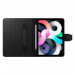 Чохол до планшета Spigen Apple iPad Air 10.9"(2022-2020) Liquid Air Folio, Black (ACS02246)