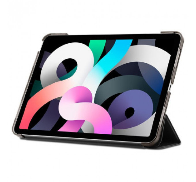Чохол до планшета Spigen Apple iPad Air 10.9"(2022-2020) Smart Fold, Black (ACS02050)