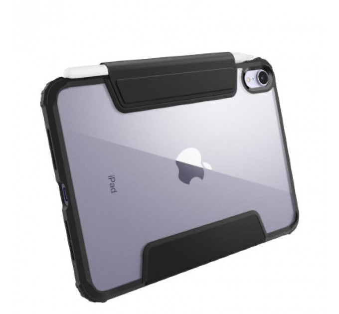 Чохол до планшета Spigen Apple iPad Mini 6 Ultra Hybrid Pro, Black (ACS03765)