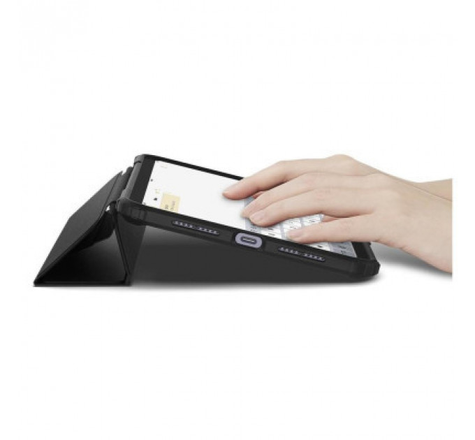 Чохол до планшета Spigen Apple iPad Mini 6 Ultra Hybrid Pro, Black (ACS03765)