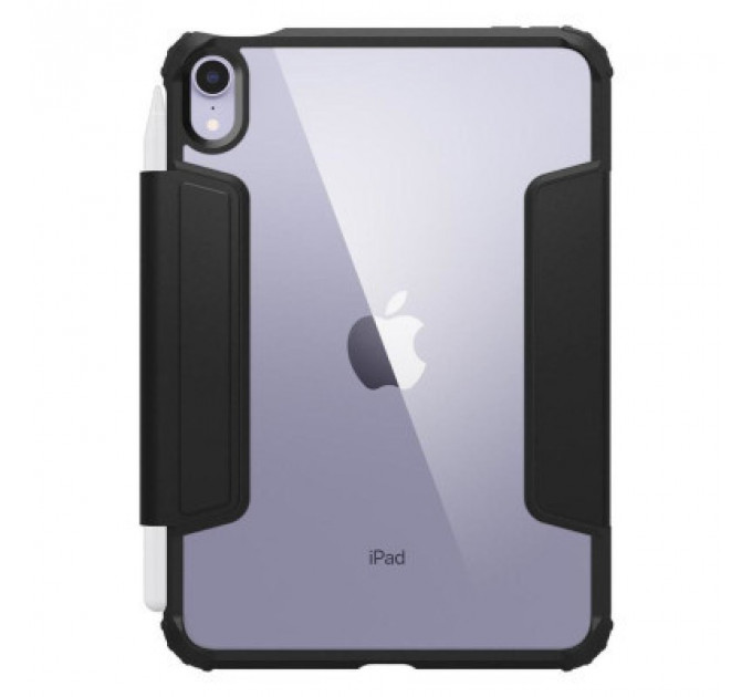 Чохол до планшета Spigen Apple iPad Mini 6 Ultra Hybrid Pro, Black (ACS03765)