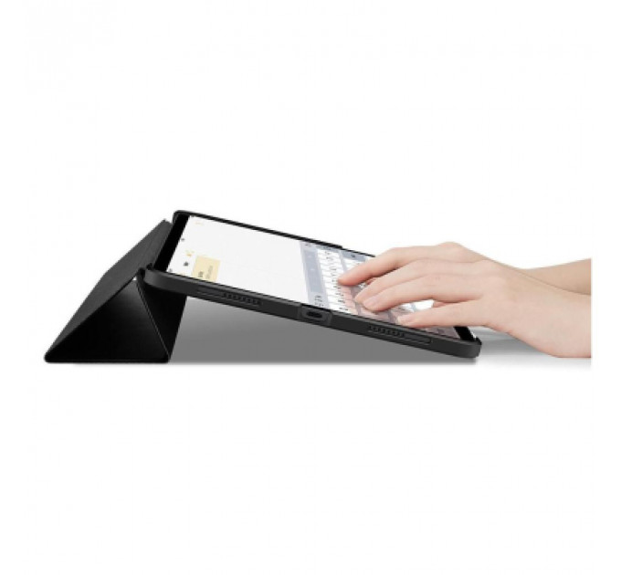 Чохол до планшета Spigen Apple iPad Pro 11" (2022/2021) / iPad Air 10.9"(2022/2020) Smart Fold Plus, Black (ACS03335)