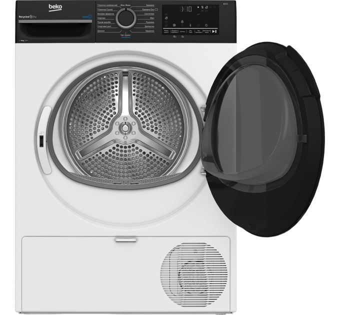 Beko Сушильна машина Beko BM3T48239WPBB2