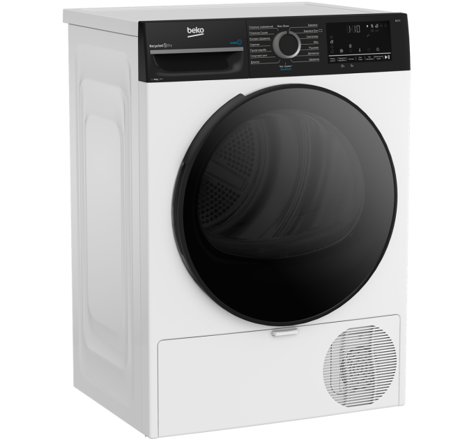 Beko Сушильна машина Beko BM3T48239WPBB2
