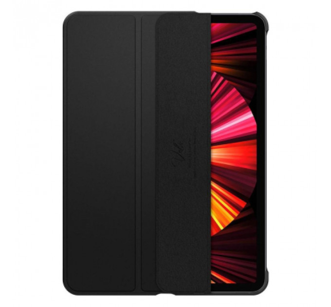 Чохол до планшета Spigen Apple iPad Pro 11" (2022/2021) / iPad Air 10.9"(2022/2020) Smart Fold Plus, Black (ACS03335)