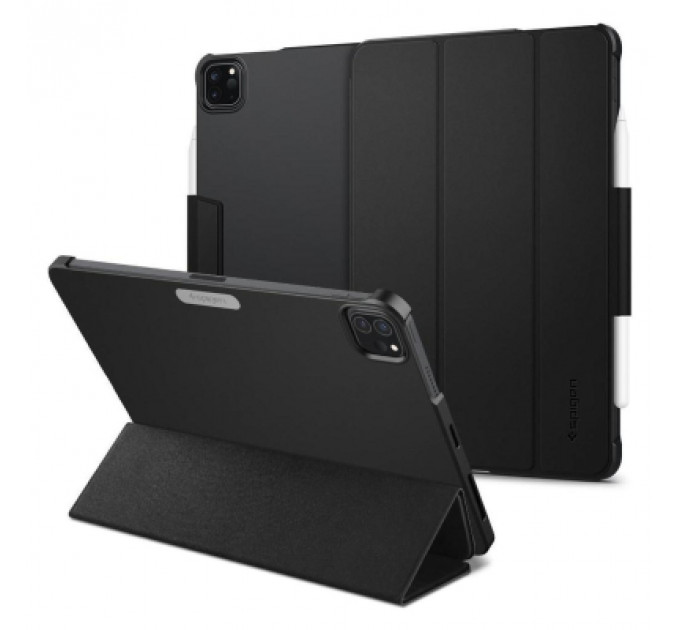 Чохол до планшета Spigen Apple iPad Pro 11" (2022/2021) / iPad Air 10.9"(2022/2020) Smart Fold Plus, Black (ACS03335)