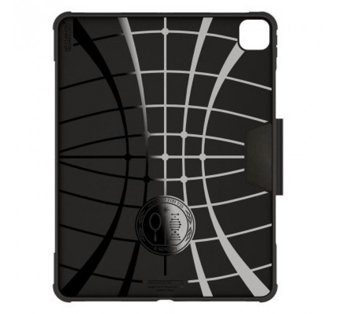 Чохол до планшета Spigen Apple iPad Pro 11"(2022/2021/2020/2018) Rugged Armor Pro, Gunmetal (ACS01025)