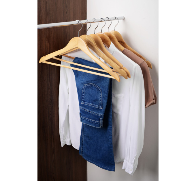 Idea Home Вішалка для одягу Idea Home RE05210 44.5х23х1.2 см