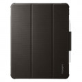Чохол до планшета Spigen Apple iPad Pro 11"(2022/2021/2020/2018) Rugged Armor Pro, Gunmetal (ACS01025)