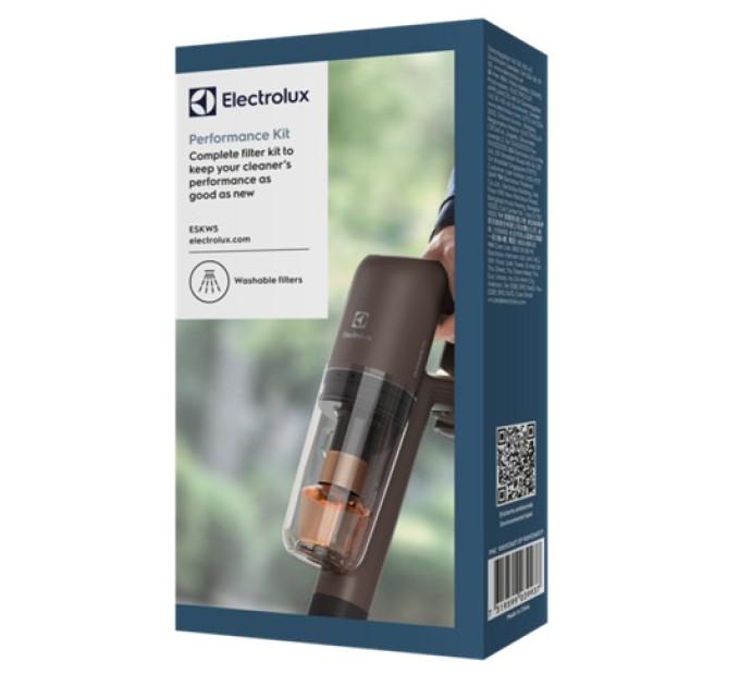 Electrolux Набір фільтрів для аккумуляторних пилососів Electrolux ESKW5